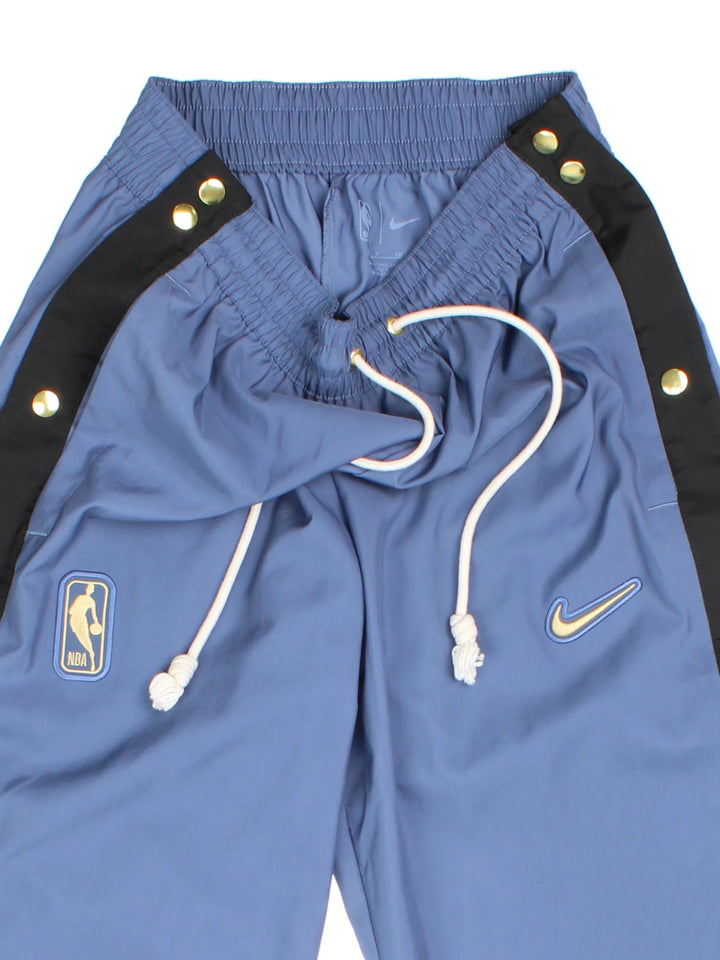 90's  Nike Team 31 DNA Tearaway Tracksuit Bottoms (Size S)