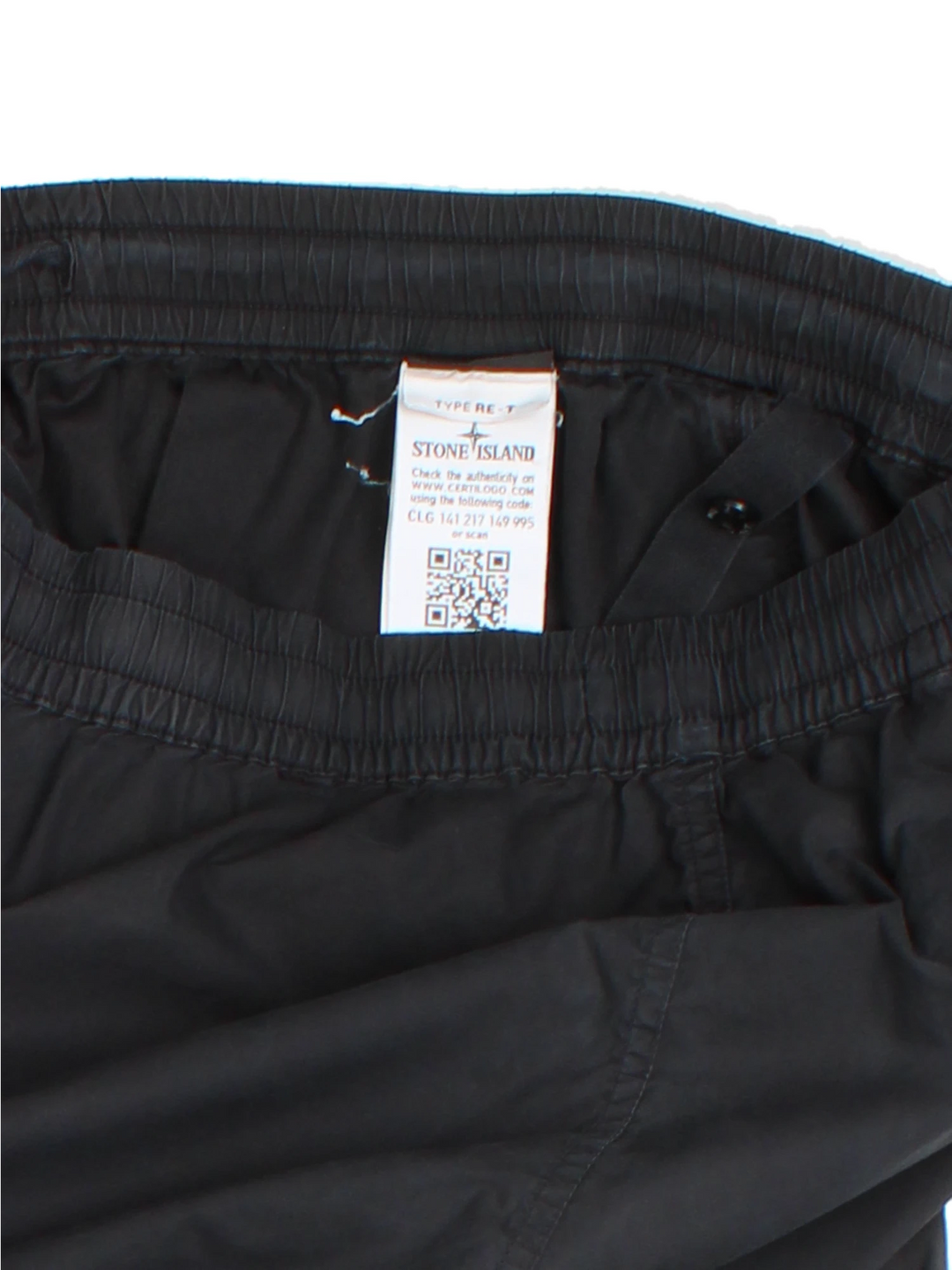 Stone Island Tapered Cargo Trousers (Size XL)