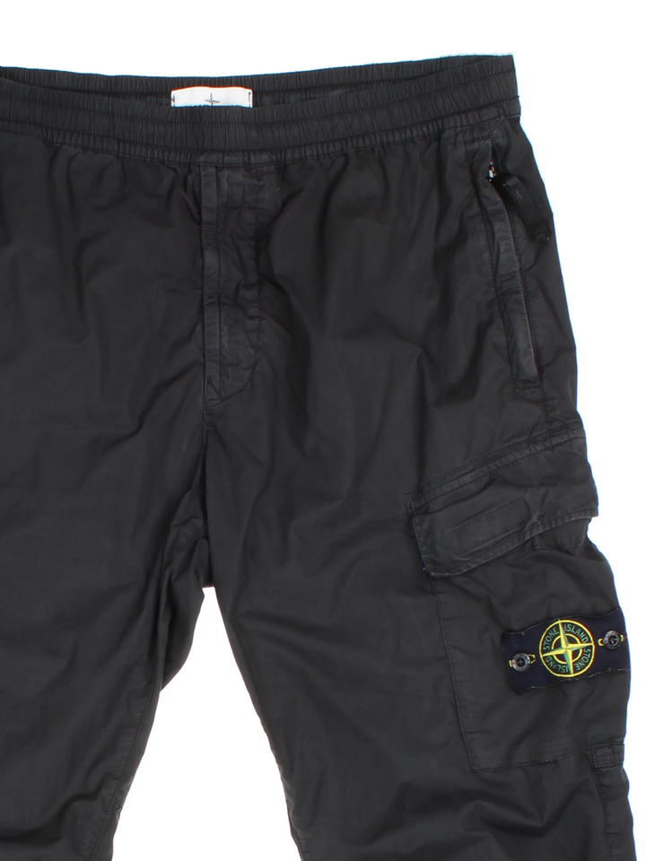 Stone Island Tapered Cargo Trousers (Size XL)