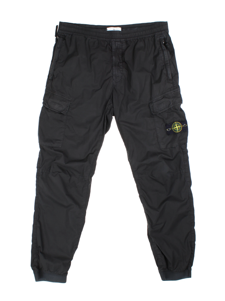 Stone Island Tapered Cargo Trousers (Size XL)