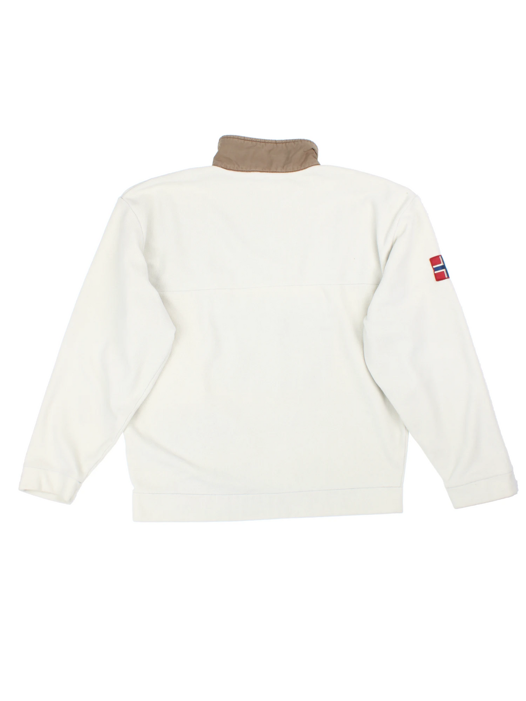 Napapijri Half-Zip Fleece (Size L)