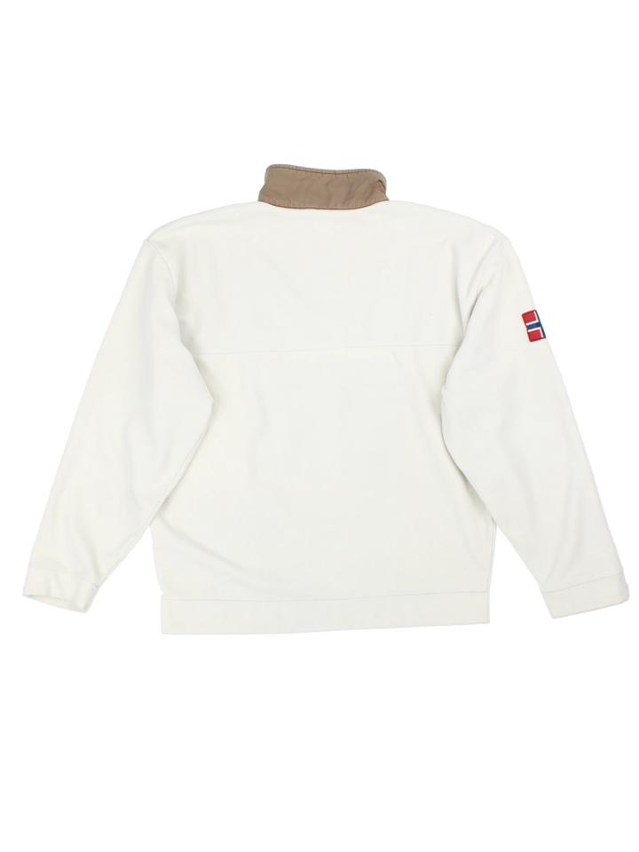 Napapijri Half-Zip Fleece (Size L)