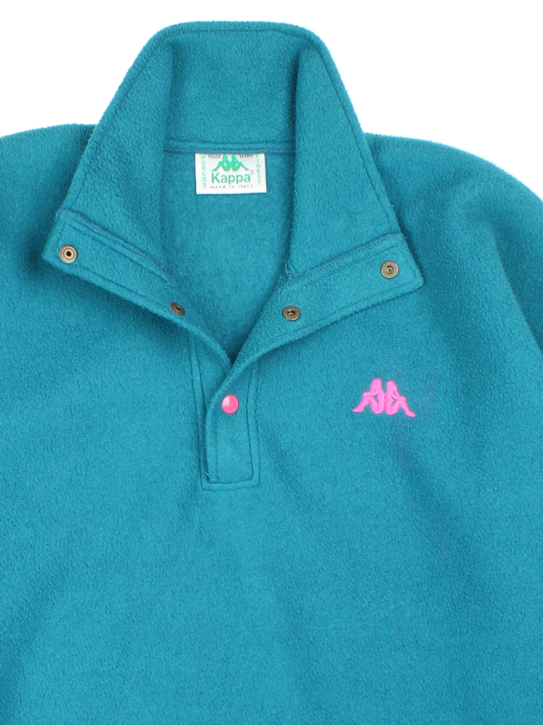 Kappa Pullover Fleece (Size L)