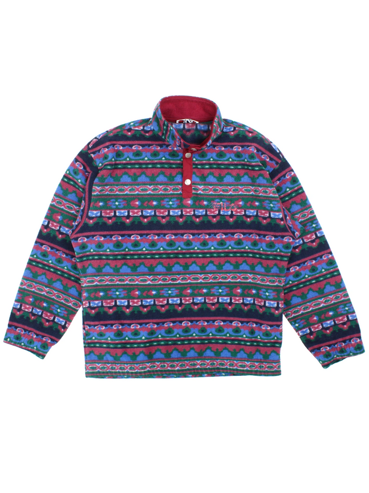 90's Fila Fleece (Size XL)