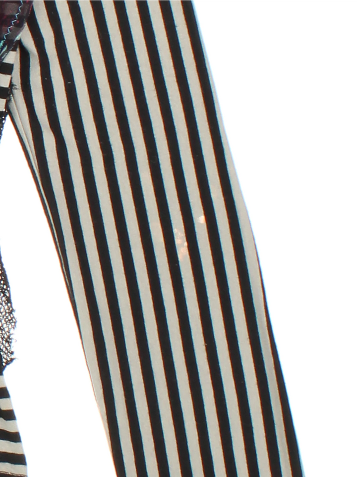 Y2K Save The Queen Top (Size XXS)