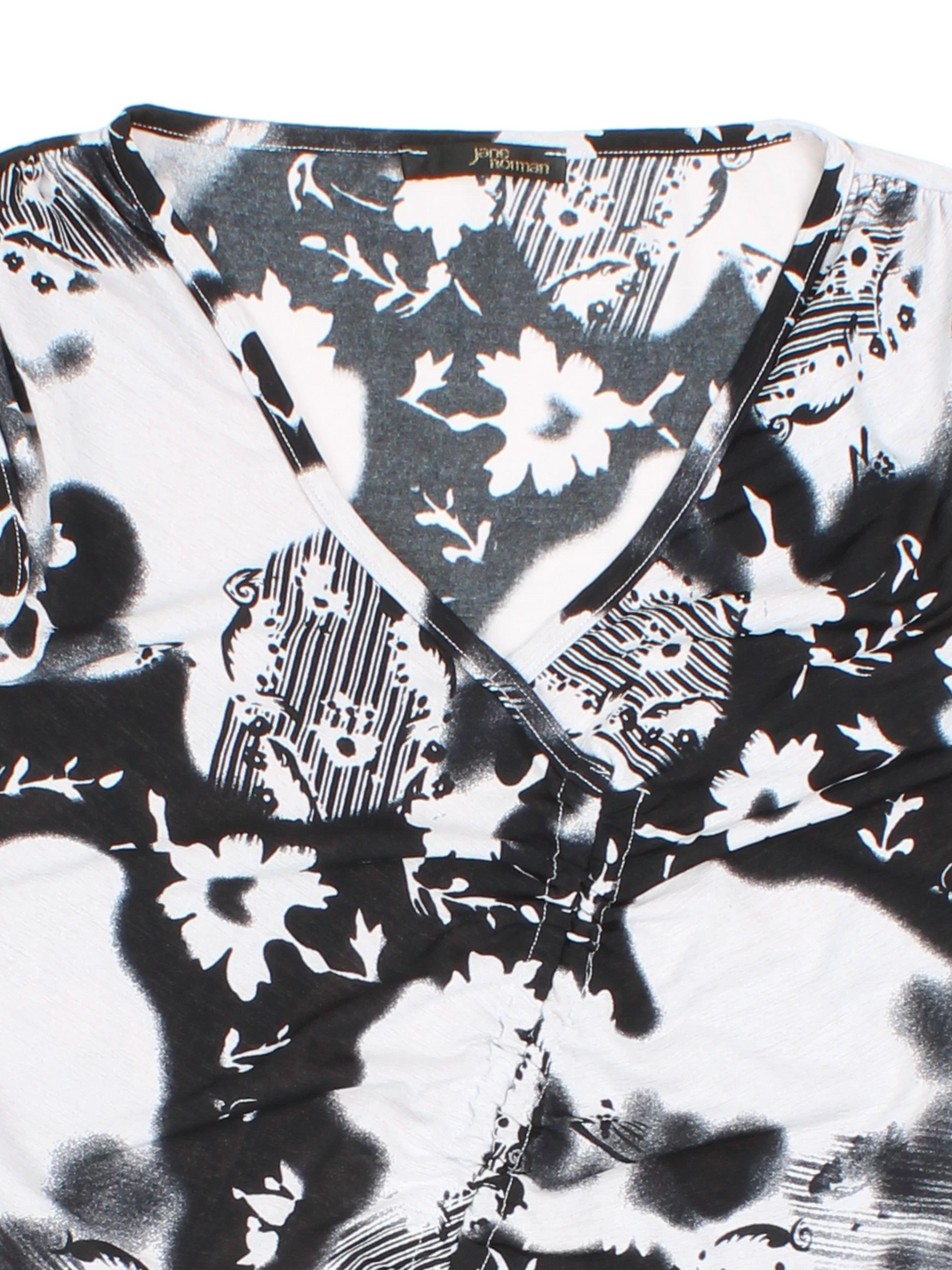 Y2K Jane Norman Top (Size XXS)