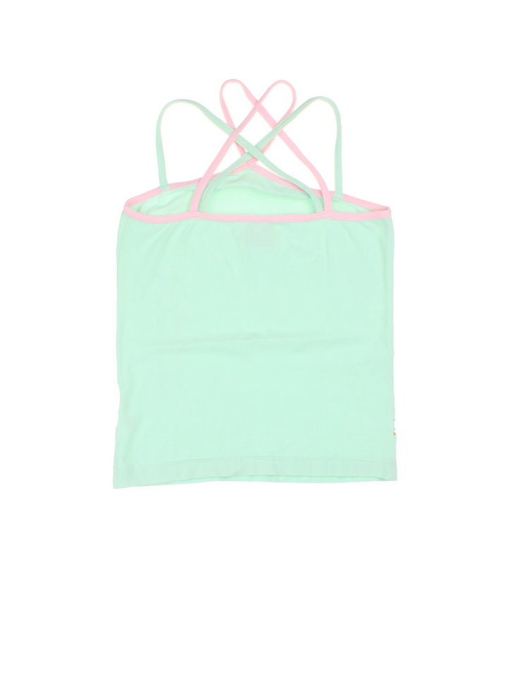 Y2K Adidas Tank Top (Size XXS)