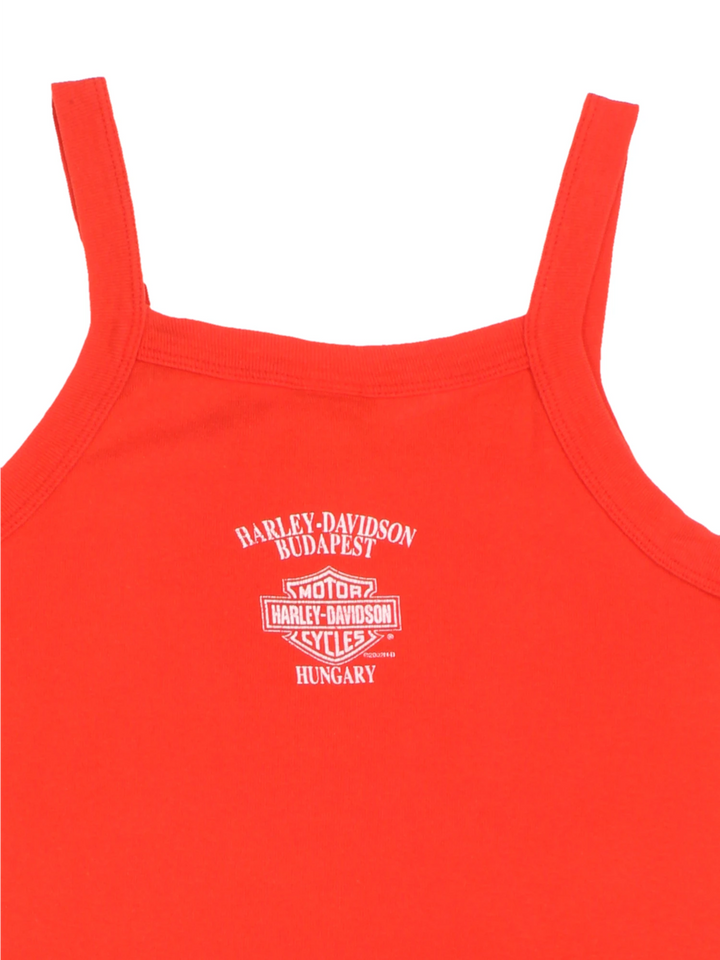 Harley-Davidson Tank Top (Size XXS)