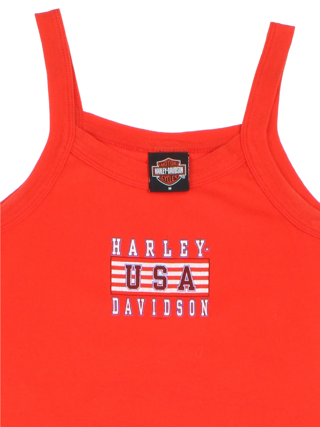 Harley-Davidson Tank Top (Size XXS)