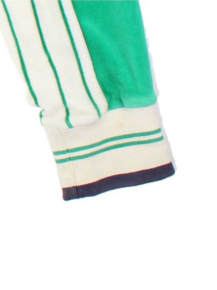 80's Fila Settanta Baseball Tracksuit Top (Size L)