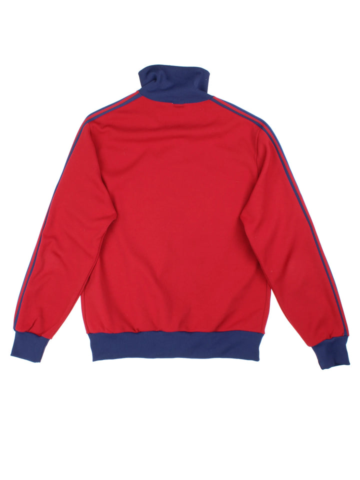 80'S Adidas Tracksuit Top (Size L)