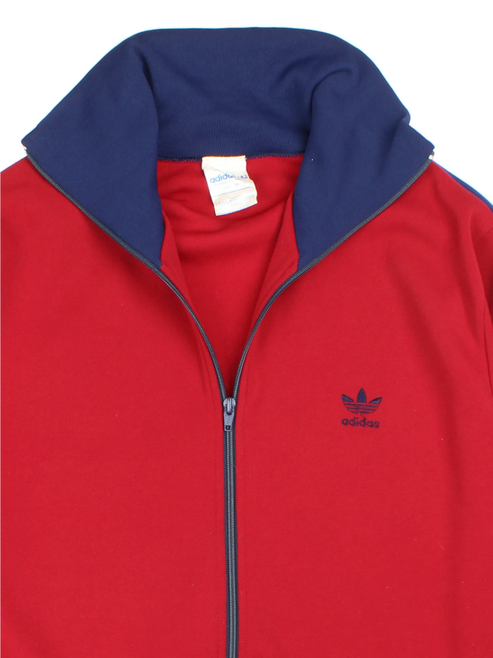 80'S Adidas Tracksuit Top (Size L)