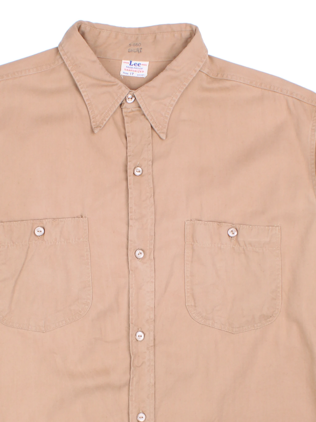 70'S Lee Shirt (Size XXL)