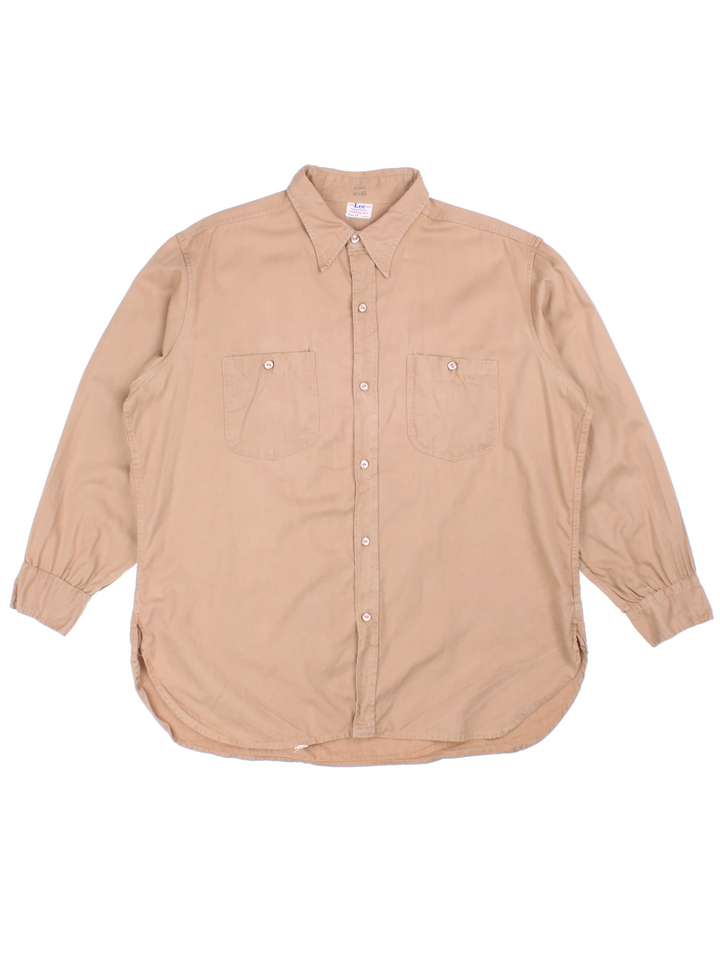 70'S Lee Shirt (Size XXL)