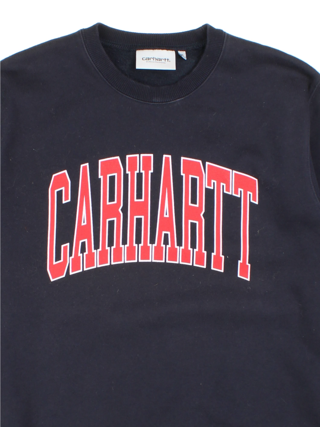 Carhartt WIP Spell Out Sweatshirt (Size M)