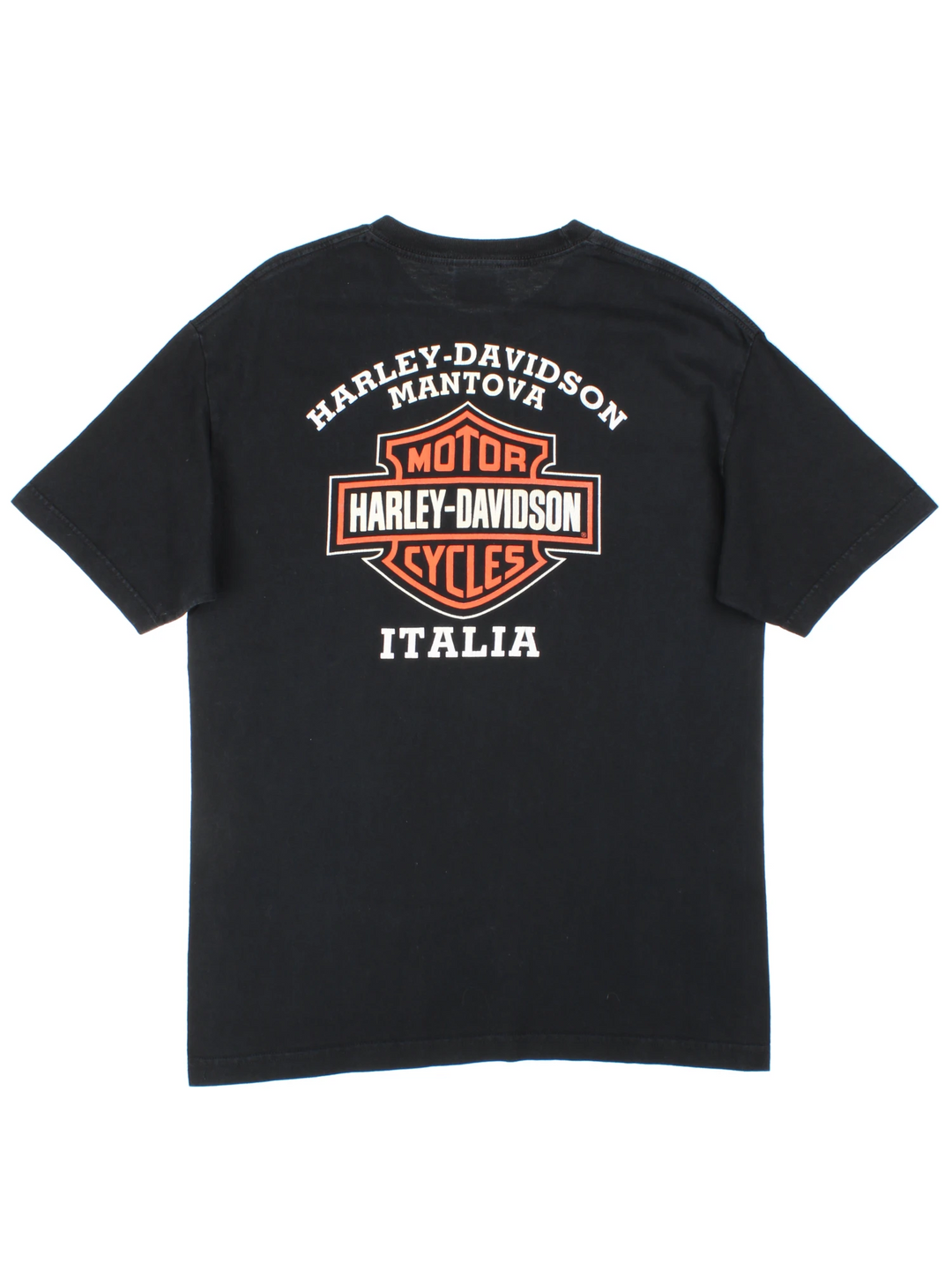 Vintage Harley-Davidson T-Shirt (Size M)