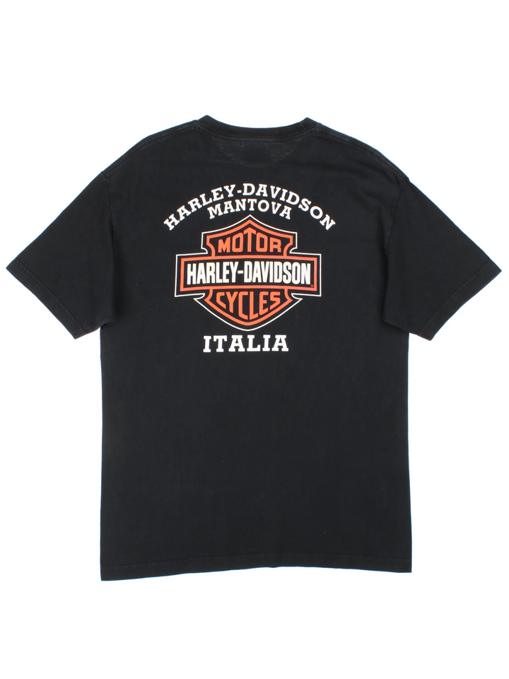 Vintage Harley-Davidson T-Shirt (Size M)