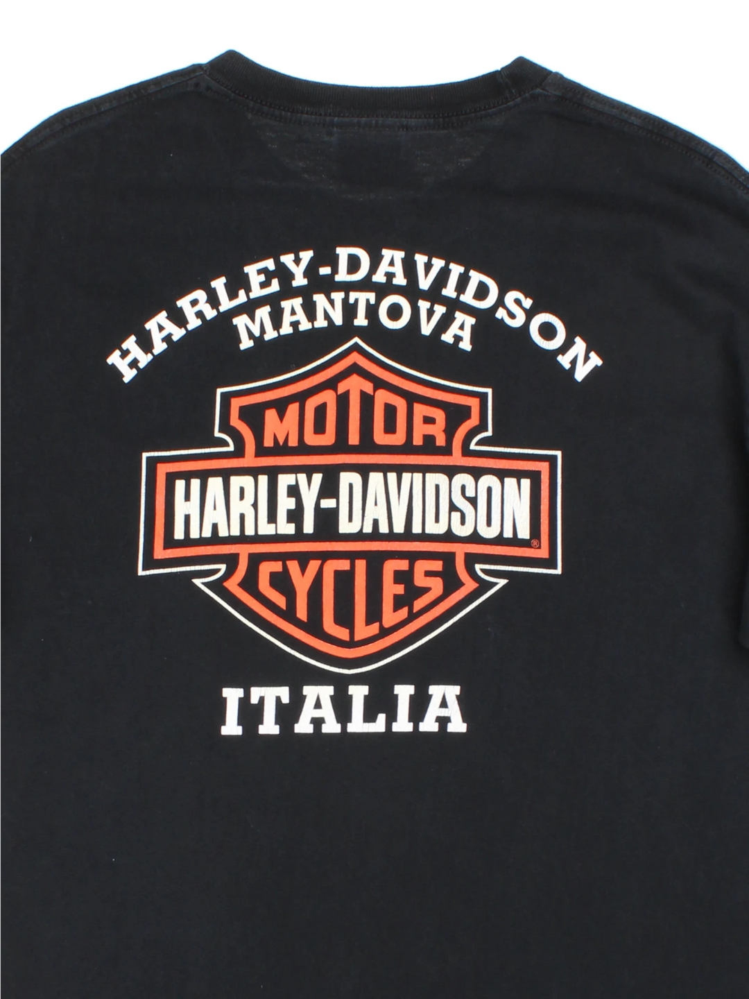 Vintage Harley-Davidson T-Shirt (Size M)