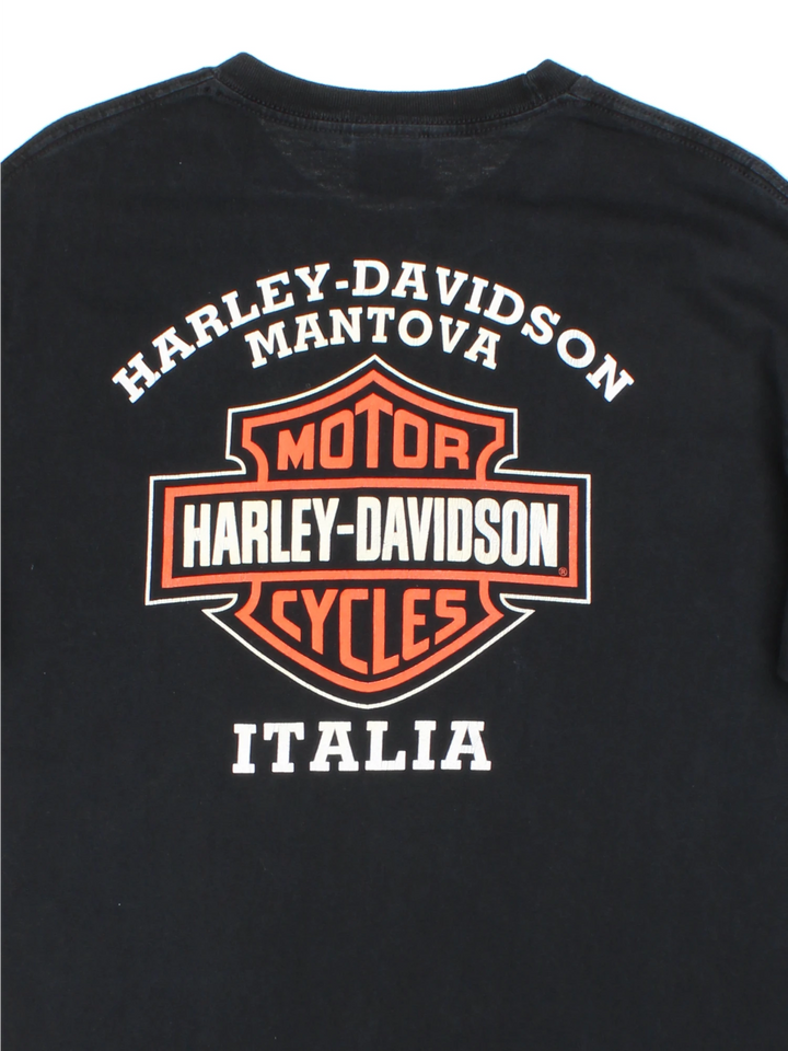 Vintage Harley-Davidson T-Shirt (Size M)