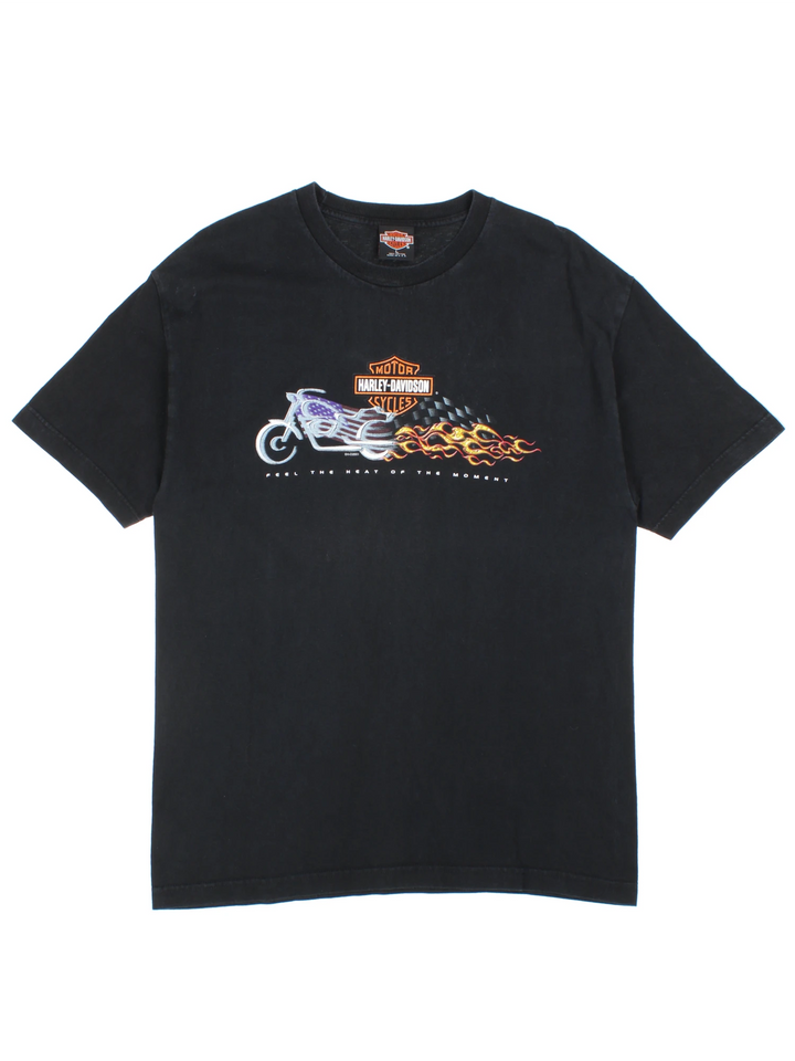 Vintage Harley-Davidson T-Shirt (Size M)
