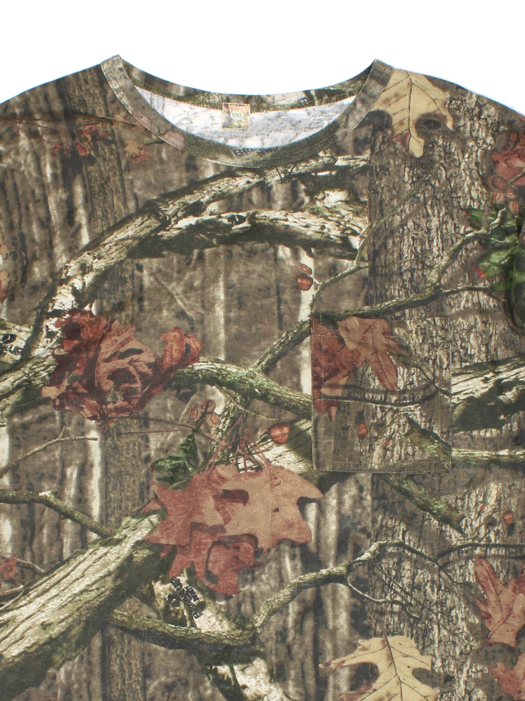 Vintage Realtree Camo T-Shirt (Size XL)