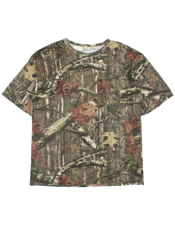 Vintage Realtree Camo T-Shirt (Size XL)