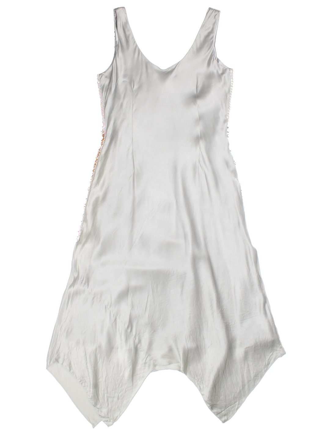 Y2K Laura Ashely Midi Dress (Size XS)