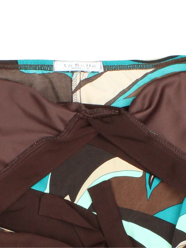 Y2K Halter Neck Dress (Size XXS)