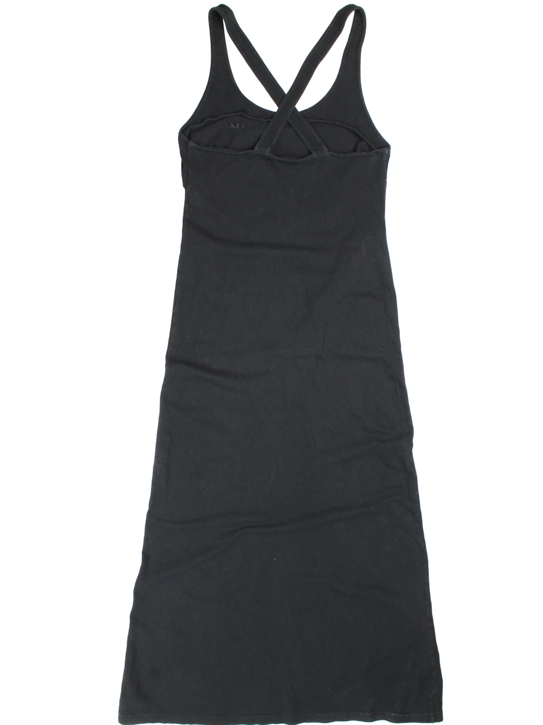 Vintage Fila Maxi Dress (Size XXS)