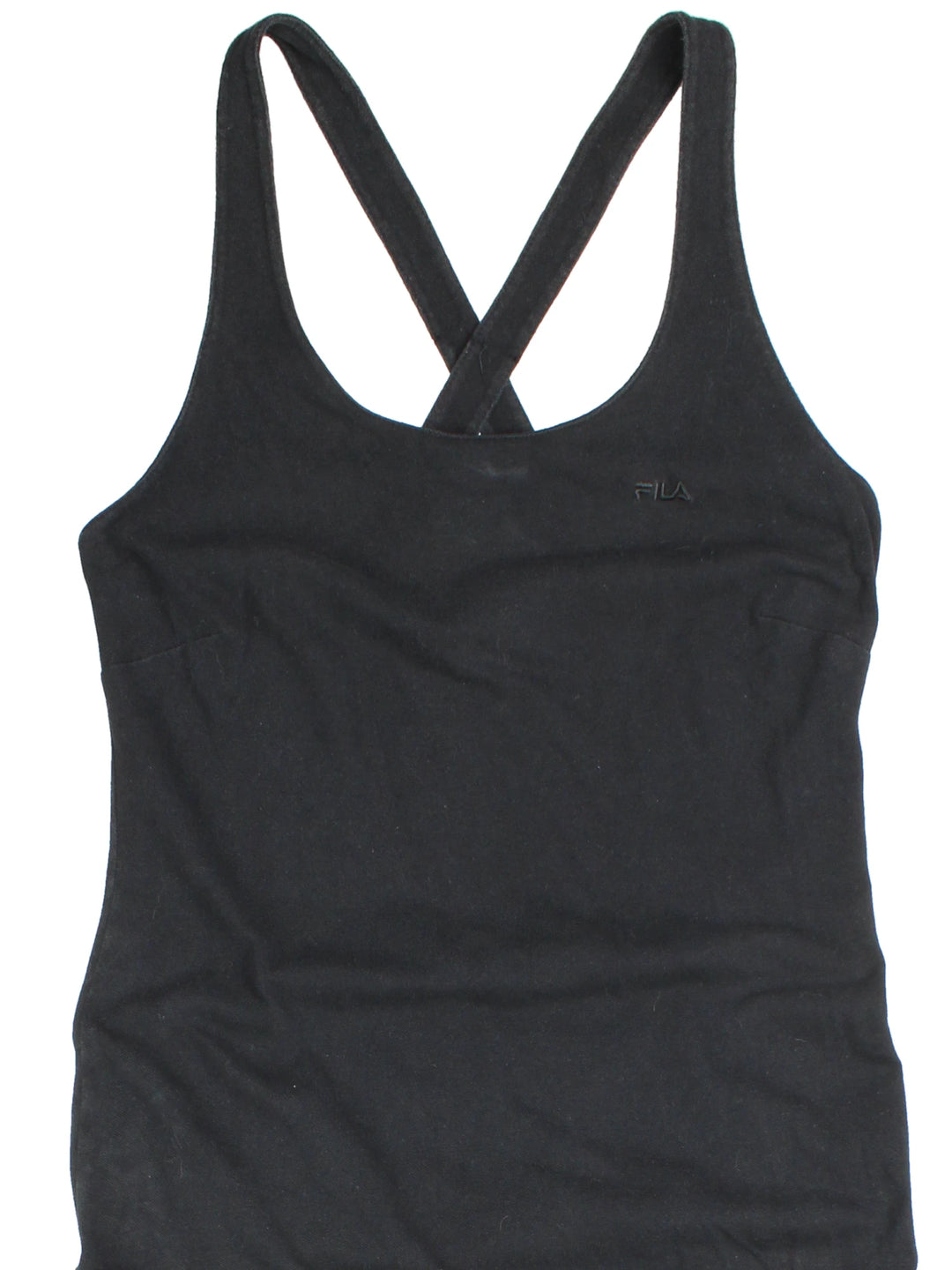 Vintage Fila Maxi Dress (Size XXS)