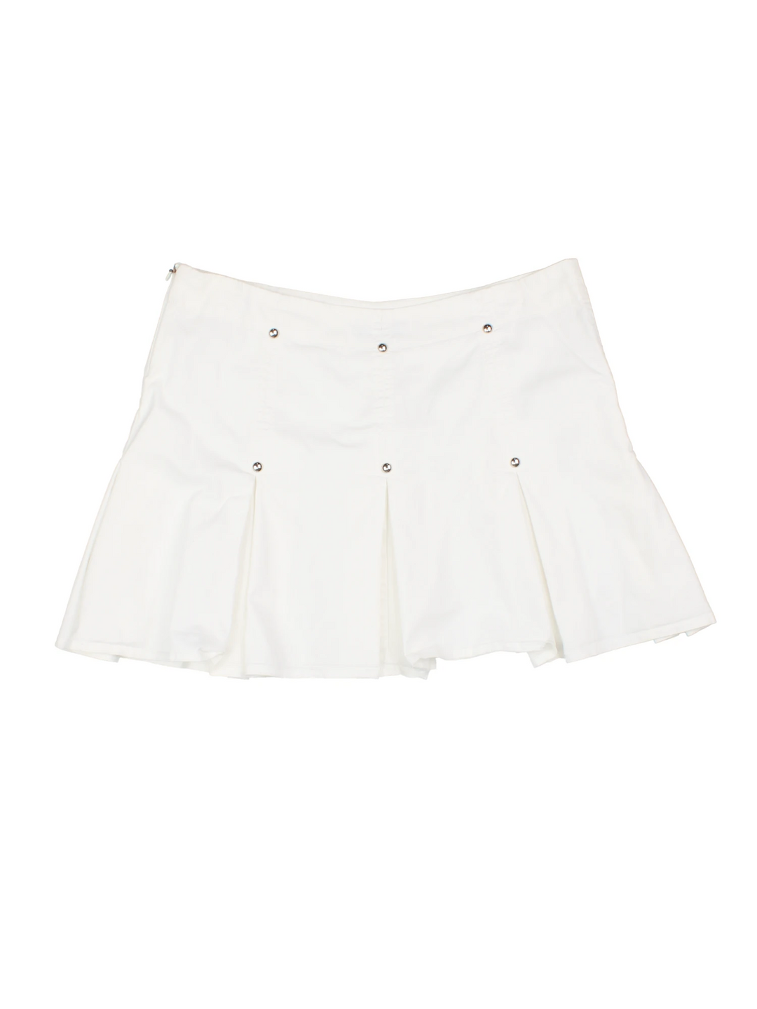 Y2K Pleated Mini (Size M)