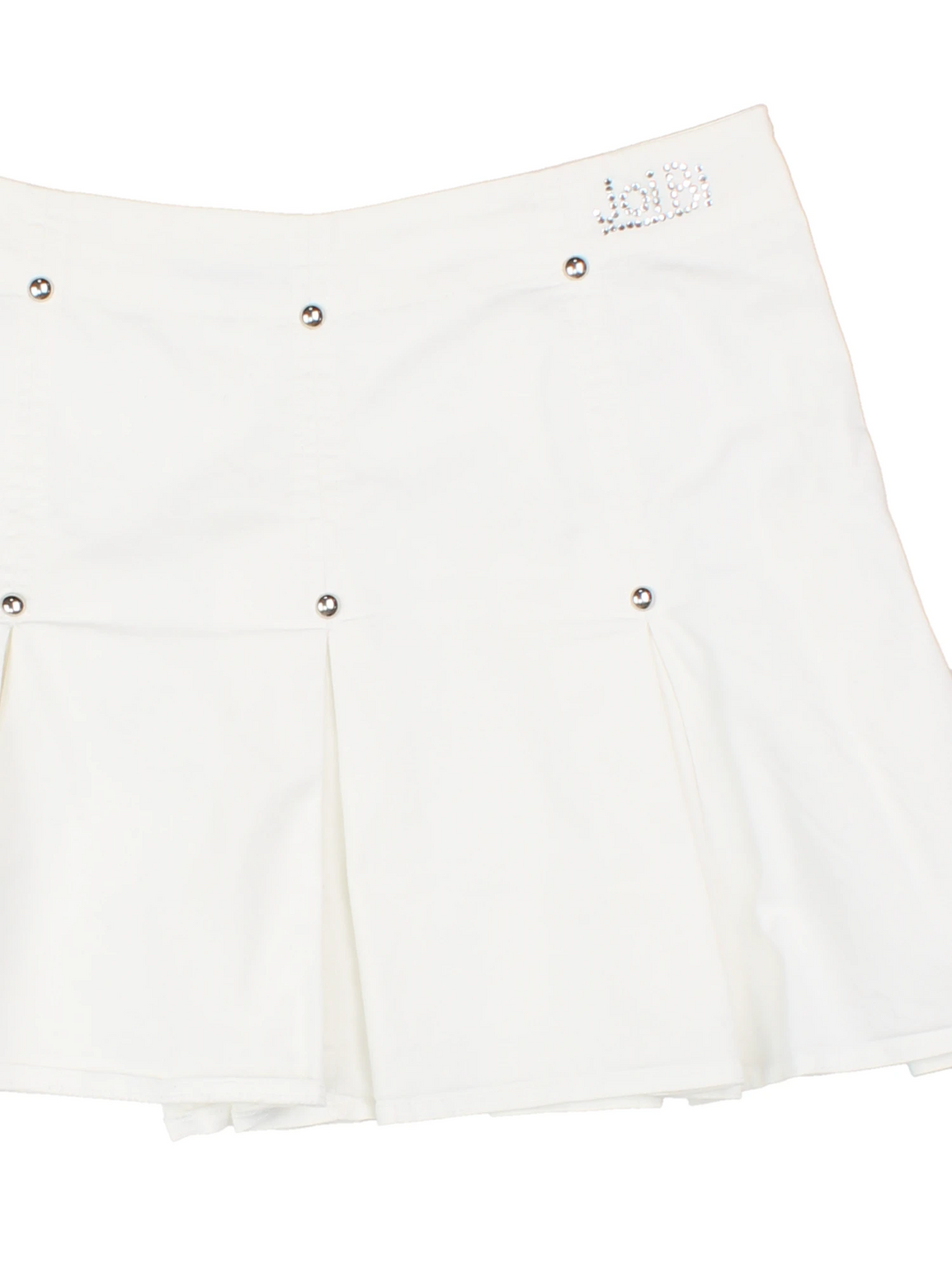 Y2K Pleated Mini (Size M)