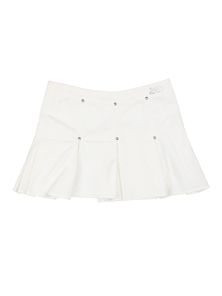 Y2K Pleated Mini (Size M)