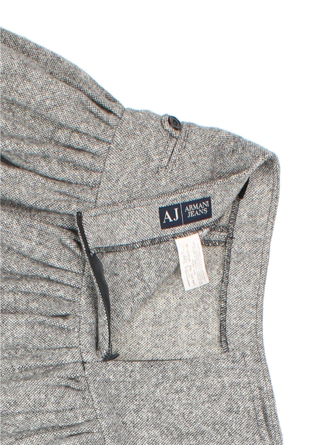 90's Armani Mini Skirt (Size M)