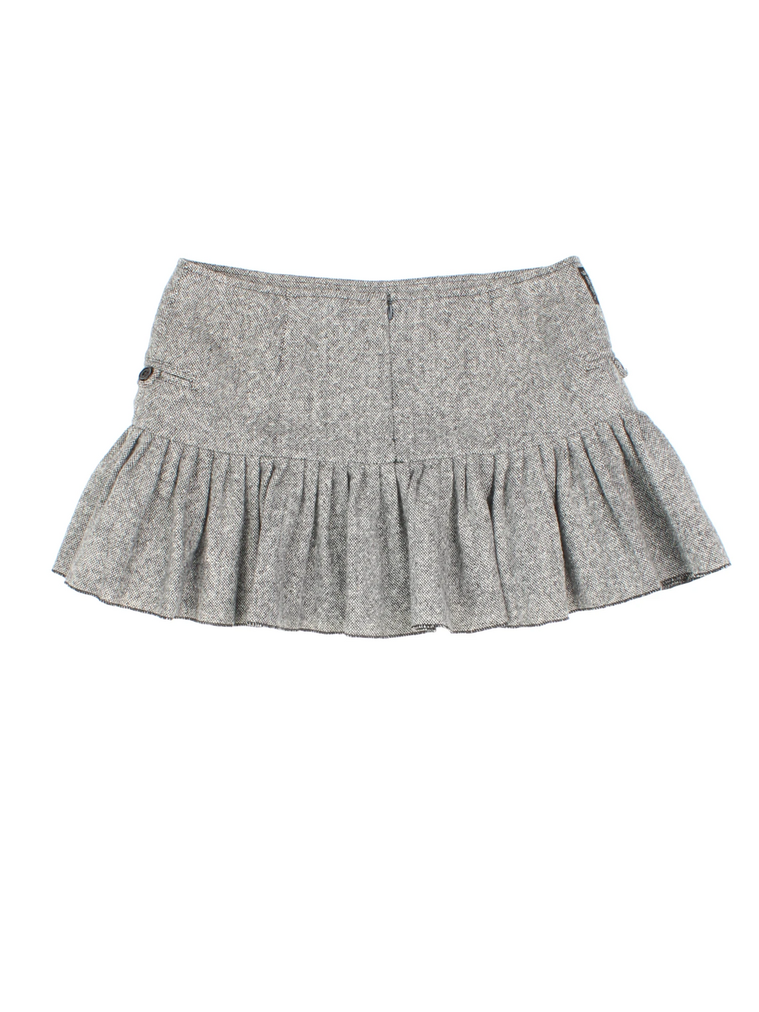 90's Armani Mini Skirt (Size M)