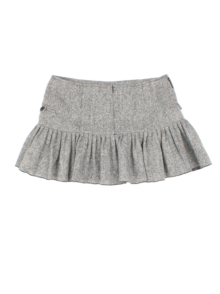 90's Armani Mini Skirt (Size M)