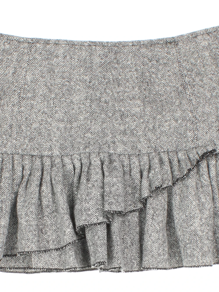 90's Armani Mini Skirt (Size M)