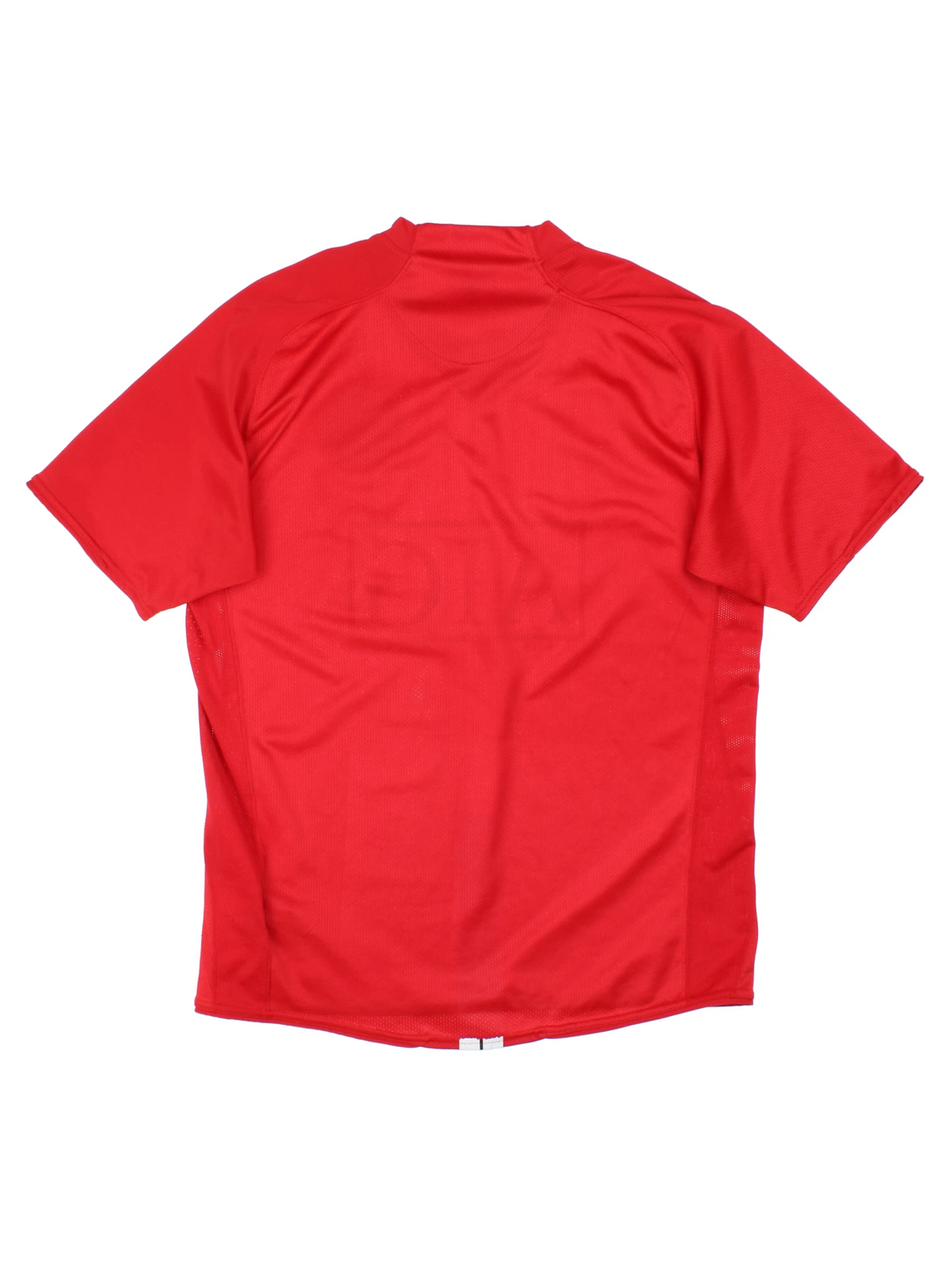 07-09 Nike Manchester United Home Football Shirt (Size S)