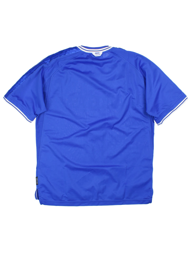 99-01 Umbro Chelsea Home Football Shirt (Size XL)