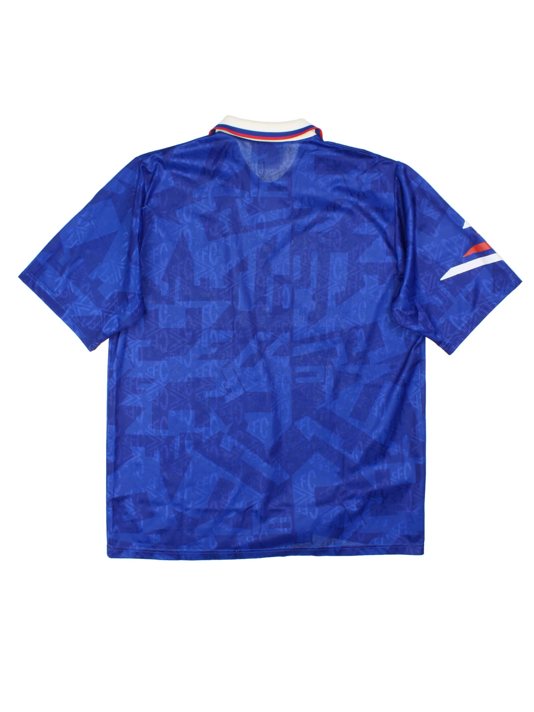 91-93 Umbro Chelsea F.C. Home Football Shirt (Size L)