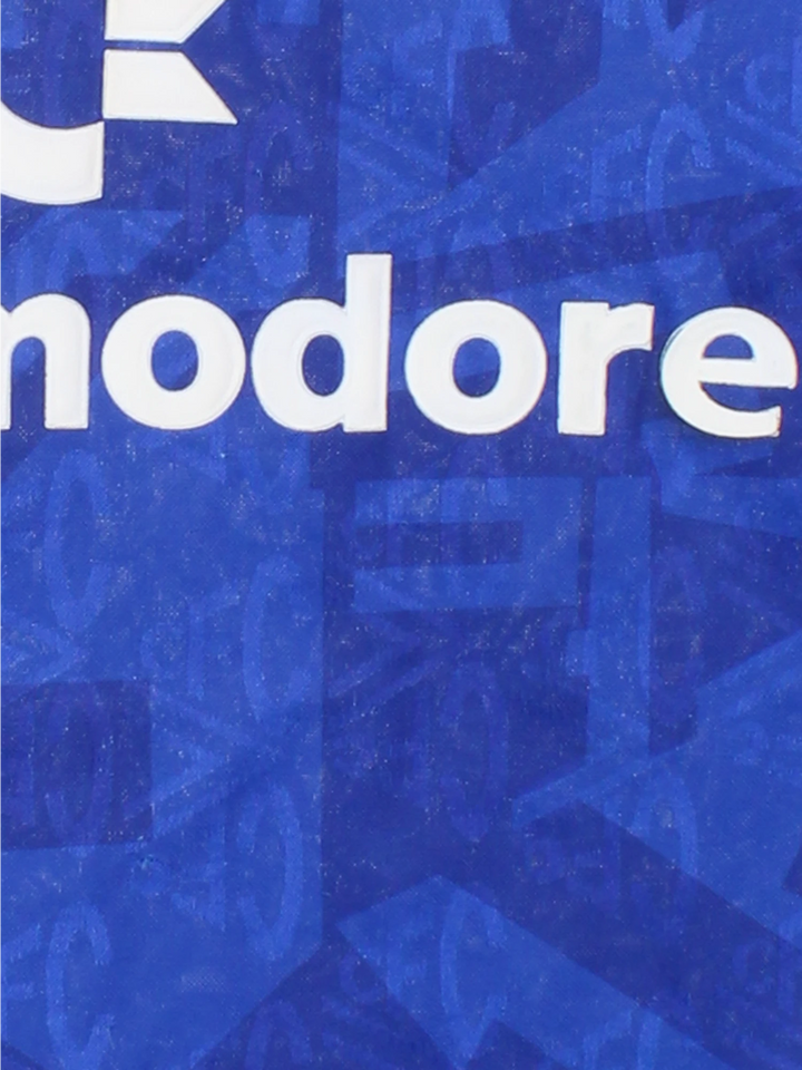 91-93 Umbro Chelsea F.C. Home Football Shirt (Size L)