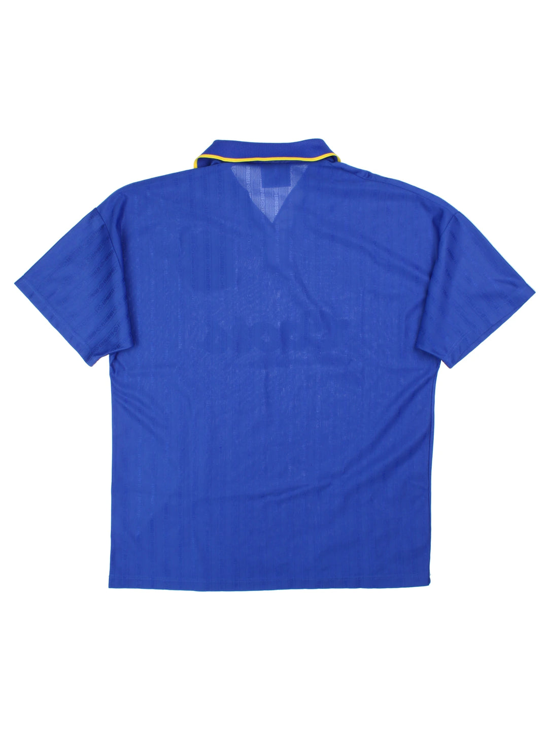 95-97 Umbro Chelsea Home Football Shirt (Size L)