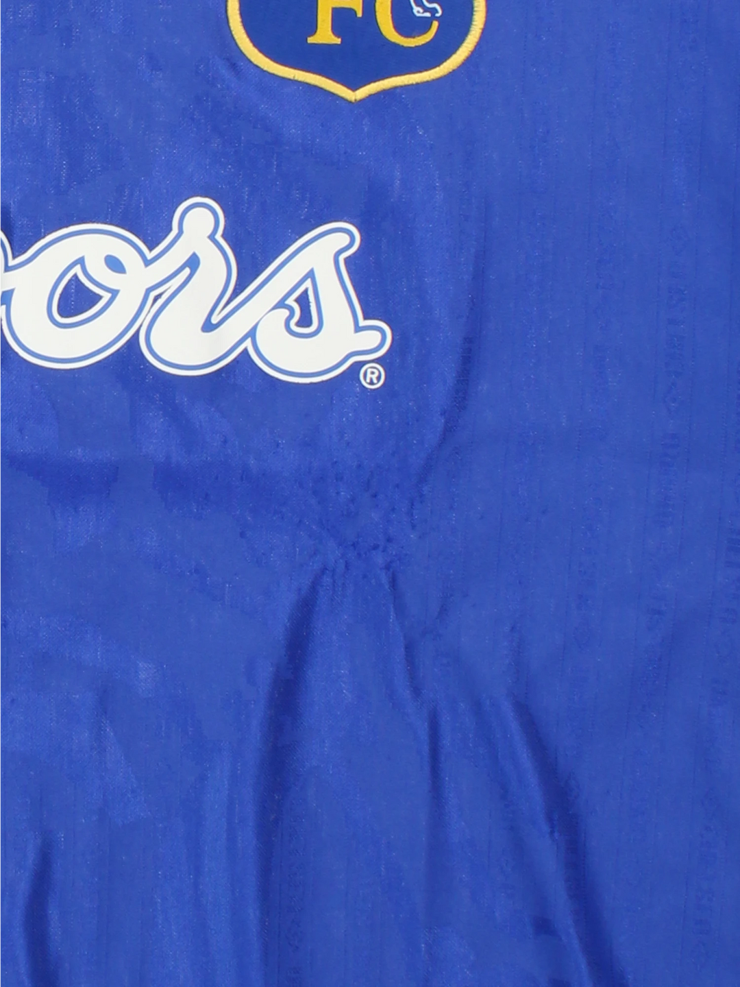 95-97 Umbro Chelsea Home Football Shirt (Size L)