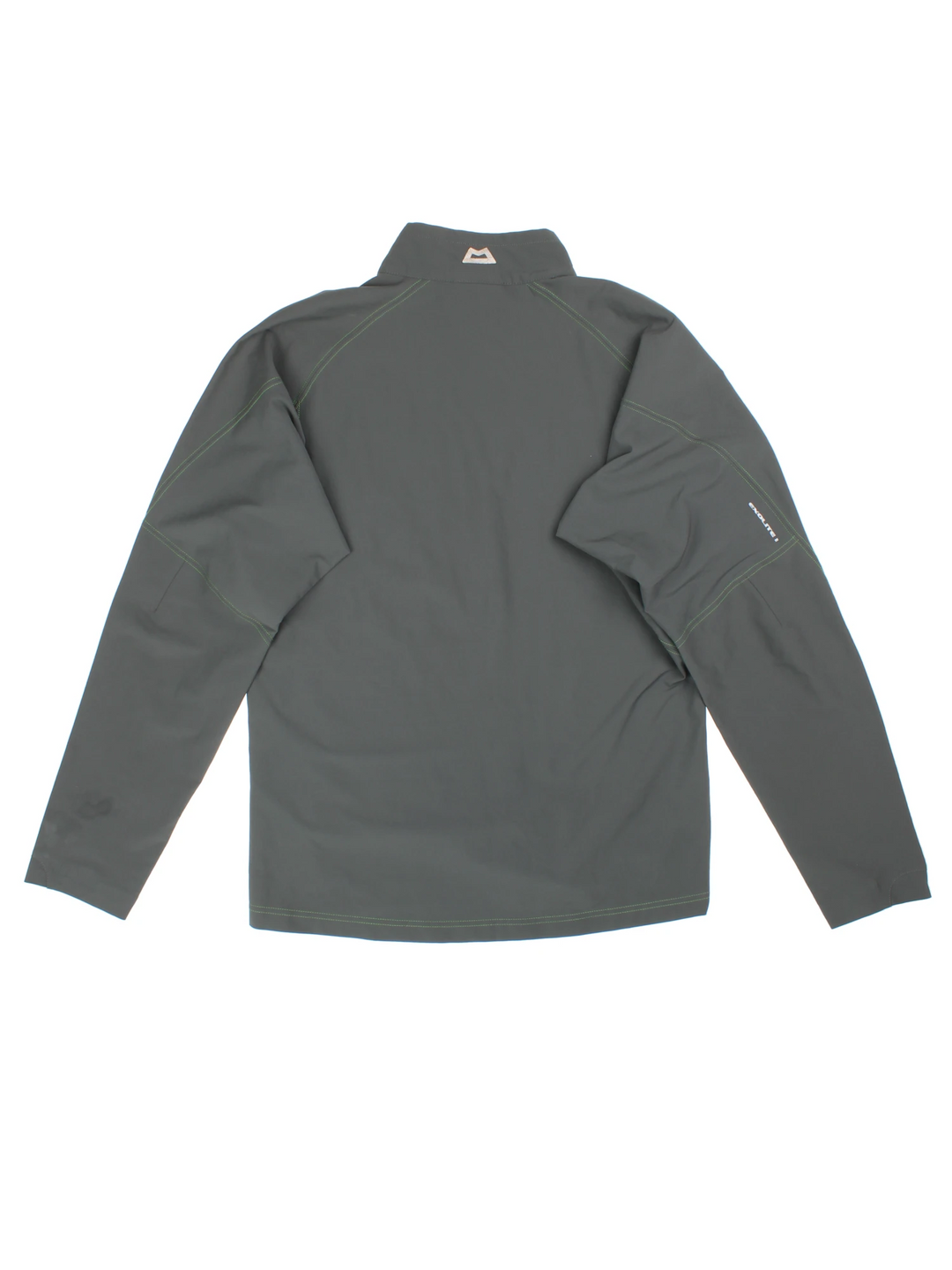 Mountain Equipment 1/4 Zip Soft Shell Jacket (Size M)