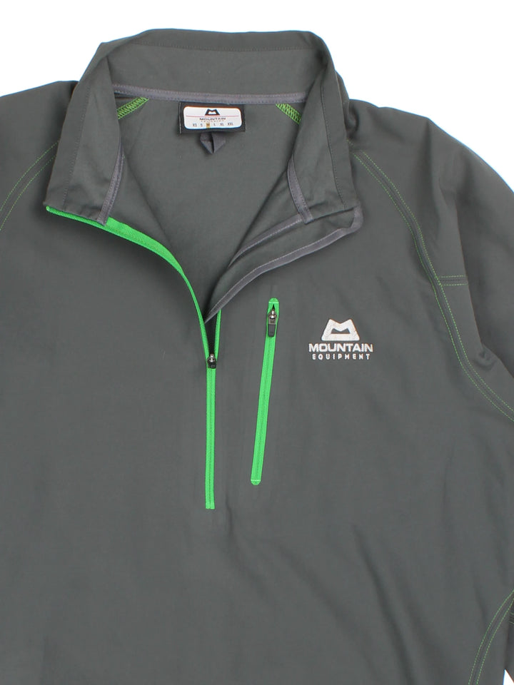 Mountain Equipment 1/4 Zip Soft Shell Jacket (Size M)