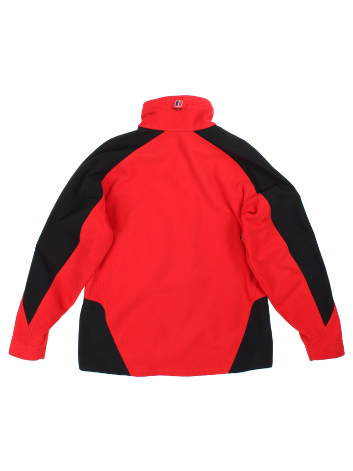 Berghaus Choktoi Windstopper Fleece Jacket (Size M)