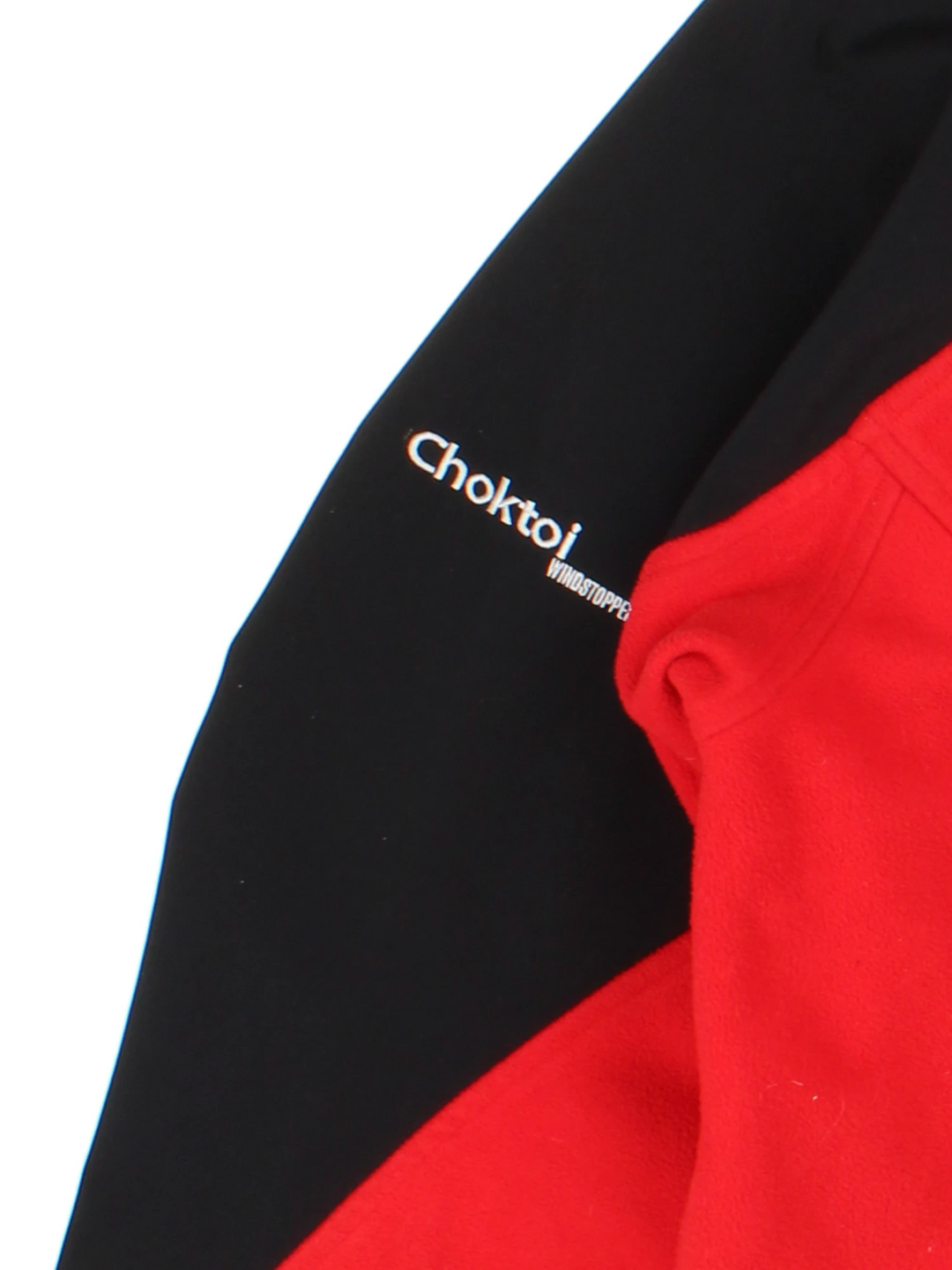 Berghaus Choktoi Windstopper Fleece Jacket (Size M)