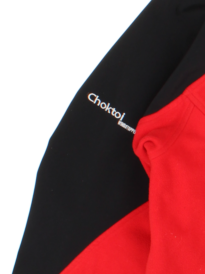 Berghaus Choktoi Windstopper Fleece Jacket (Size M)