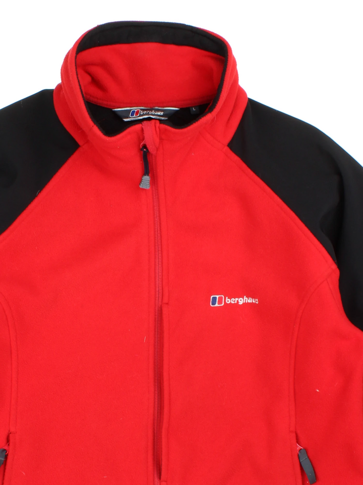 Berghaus Choktoi Windstopper Fleece Jacket (Size M)