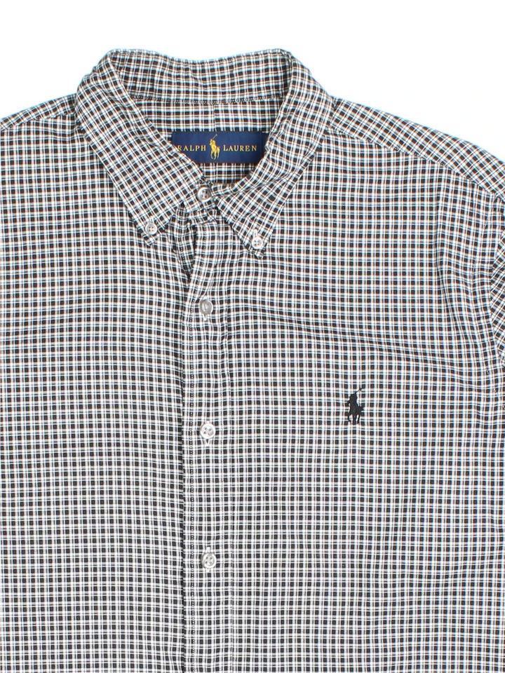 Ralph Lauren Shirt (Size L)